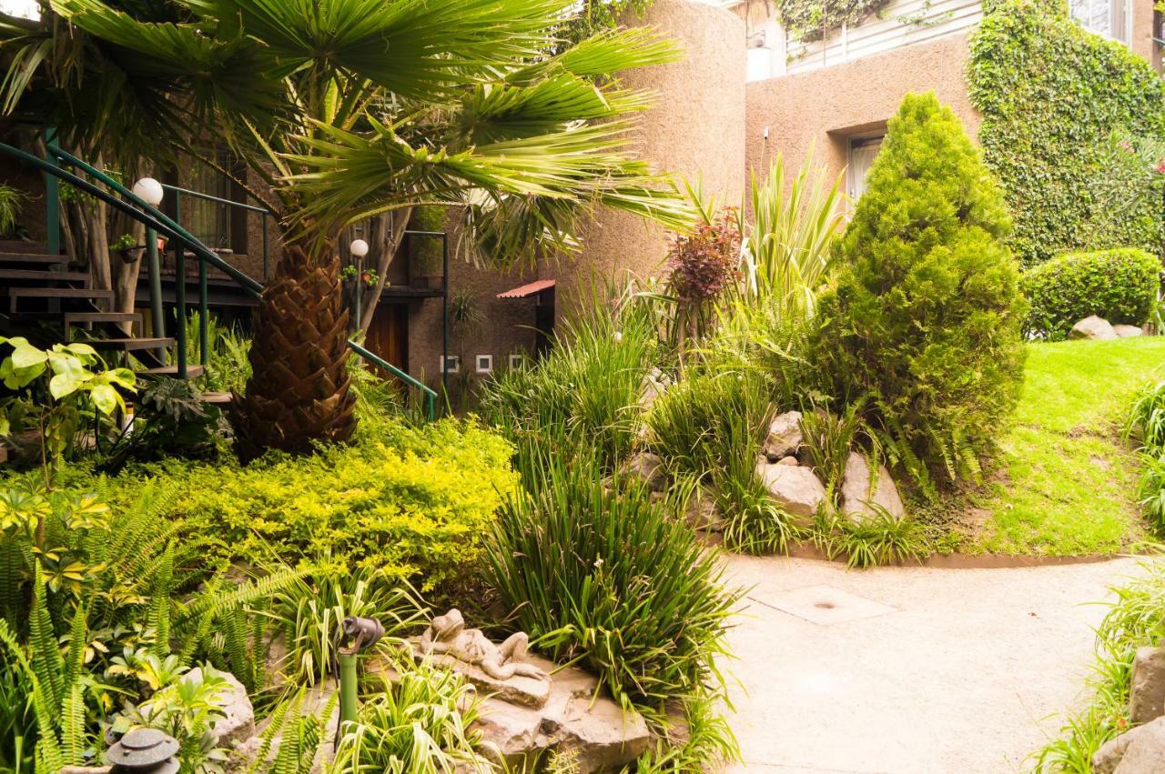 Suite 4A, Terraza, Garden House, Welcome To San Angel Мехико Экстерьер фото